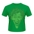 Plastic Head DC Originals Mens T-Shirt - Joker PH7521L