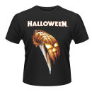 Plastic Head Halloween - Knife Mens T-Shirt PH7253XXL