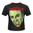 Plastic Head Scars Of Dracula Mens T-Shirt PH7650L