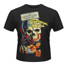 Plastic Head Screaming Skull Mens T-Shirt PH7770S