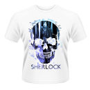 Plastic Head Sherlock Mens T-Shirt - Ally PH8108XL