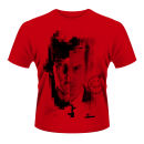 Plastic Head Sherlock Mens T-Shirt - Enemies (Red) PH8097L