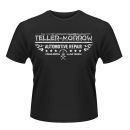 Sons Of Anarchy Mens T-Shirt - Teller Morrow
