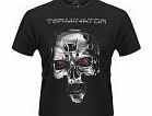 Plastic Head Terminator Mens T-Shirt - Endoskeleto PH7868S