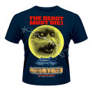 Plastic Head The Beast Must Die Mens T-Shirt PH7768S