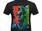 Plastichead Godzilla Mens T-Shirt - Godzilla Kaiju PH8668XXL