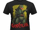 Plastichead Godzilla Mens T-Shirt - Godzilla PH8670XXL