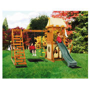 Plum Products Endeavour Wooden Play Centre