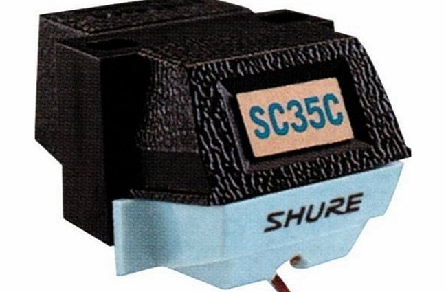 Portable4All Shure SC35C All-Purpose DJ Phono Cartridge Portable Consumer Electronic Gadget Shop