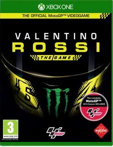 PQube, 1559[^]40965 MotoGP 16: Valentino Rossi The Game on Xbox One