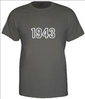 Primitive State 1943 T-Shirt