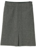 Promod Tweed Skirt by Wolsey - Size 14