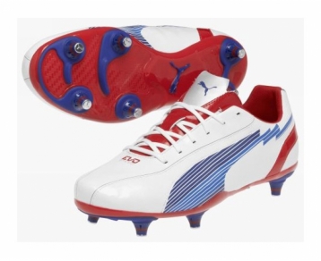 Puma EvoSPEED 5 SG Junior Football Boots