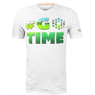 Puma Golf Mens Graphic T-Shirt 2014