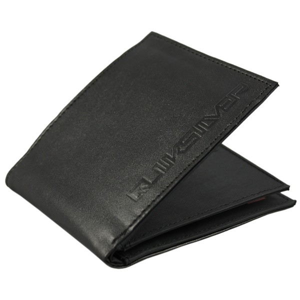 Quiksilver Black All I Need Wallet by