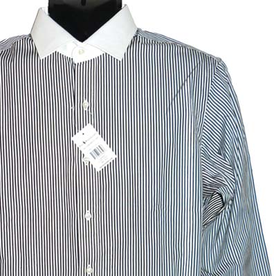 Ralph Lauren Polo - Long-sleeve Stripe Shirt