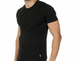 Ralph Lauren Two black pure cotton T-shirts