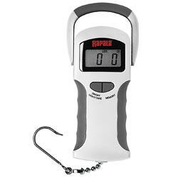 rapala Pro Guide Digital Scales 0-50lb (25kg)