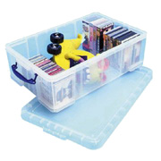 Really Useful 50 Litre Stacking Storage Box