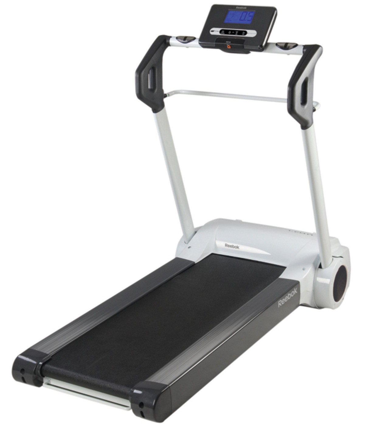 Reebok Fitness Equipment I-Run S Treadmill (Black)