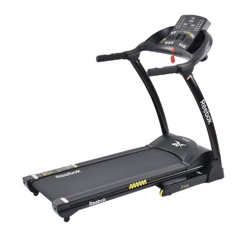 Reebok  ZR8 Treadmill - Black