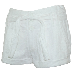 Reef Ladies Reef Braganza Shorts. White