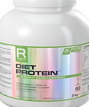 Reflex Nutrition Diet Protein 2kg - Banoffee