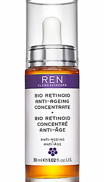 REN Bio Retinoid Anti-Ageing Concentrate, 30ml