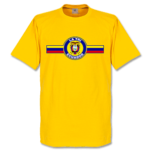 Retake Ecuador Logo T-shirt