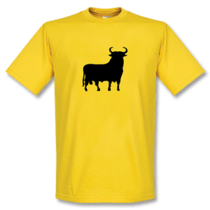 Retake El Toro T-shirt - Yellow