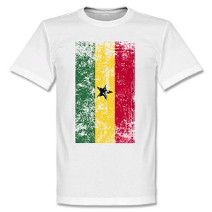 Retake Ghana Flag T-shirt