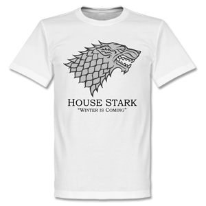 Retake House Stark T-Shirt - White