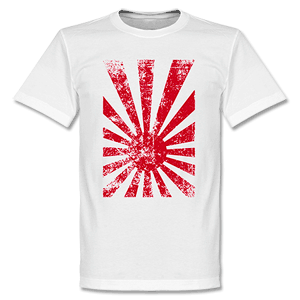 Retake Japan Football T-shirt