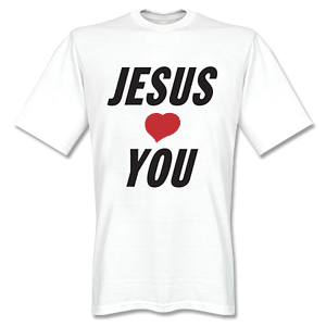 Retake Jesus Loves You T-shirt