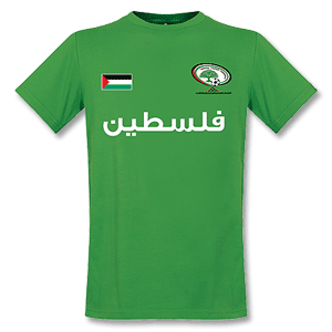 Retake Palestine Football T-shirt