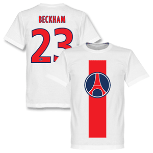 Retake Paris Beckham T-shirt - White