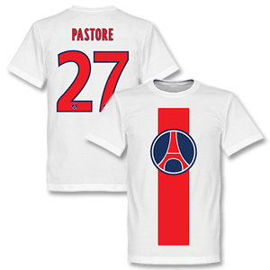 Retake Paris Pastore T-shirt - White