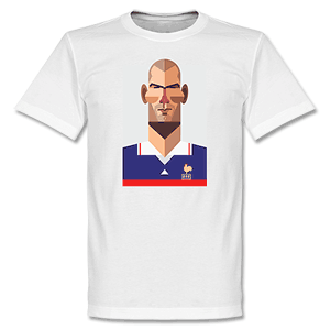 Retake Playmaker Zidane Football T-shirt