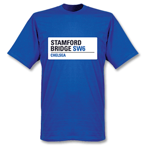 Retake Stamford Bridge Sign T-shirt