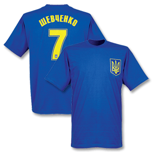 Retake Ukraine Away T-shirt