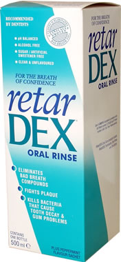 Retardex Oral Rinse 500ml