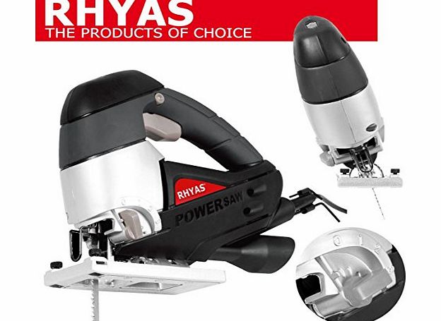 Rhyas Power 710w Pendulum Electric Jig Saw Jigsaw