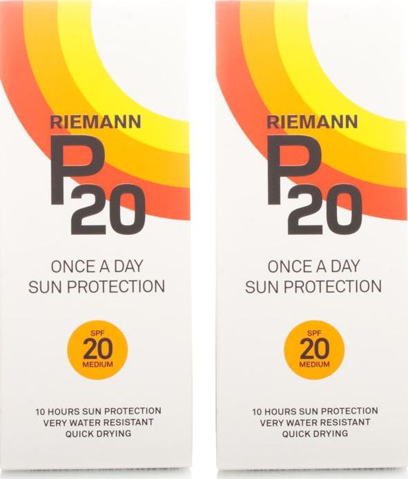 Riemann, 2102[^]0066270 P20 Once A Day Sun Filter Lotion SPF20 -