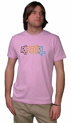 RIPCURL GUYS Rip Curl Fury T Shirt