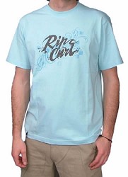 RIPCURL GUYS Rip Curl Tura T Shirt