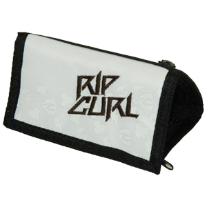 Mens Ripcurl The Search Wallet. White
