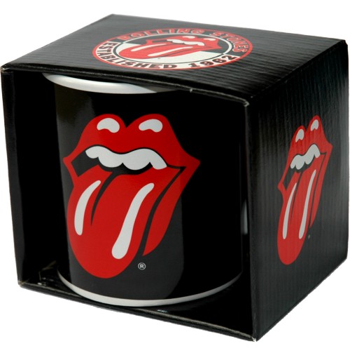 Rolling Stones Mug