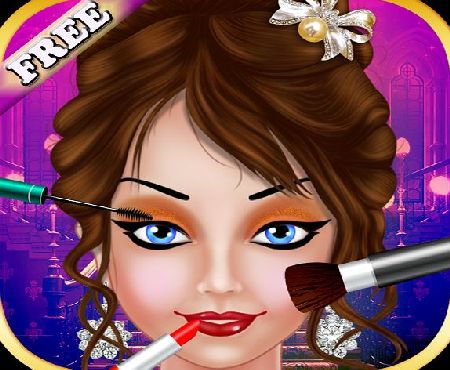 romeLab Makeup and Spa Salon for Girls : makeover game for girl and kids ! FREE