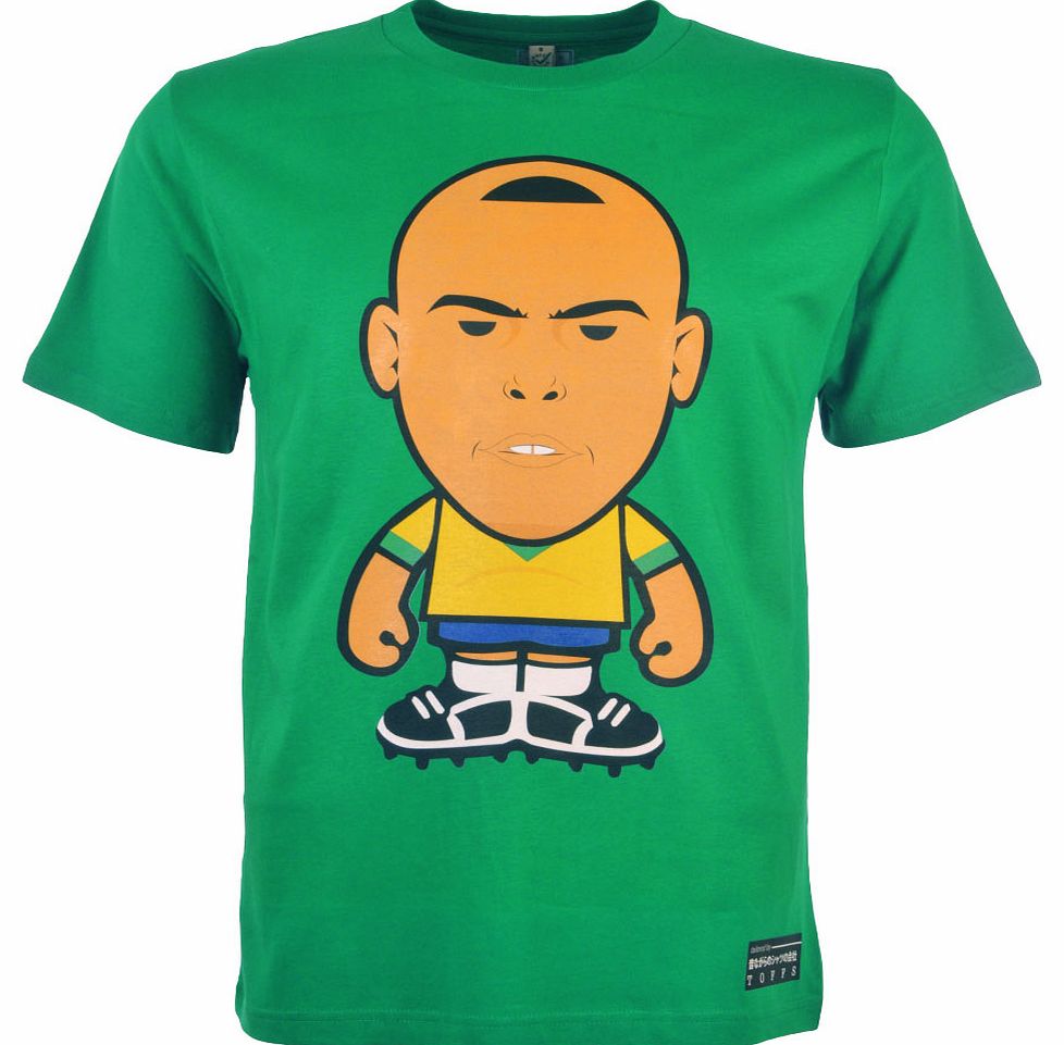 Ronaldo T-Shirt Green