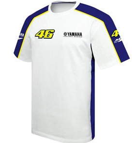 Rossi Valentino Rossi 46 Yamaha T-Shirt 2013